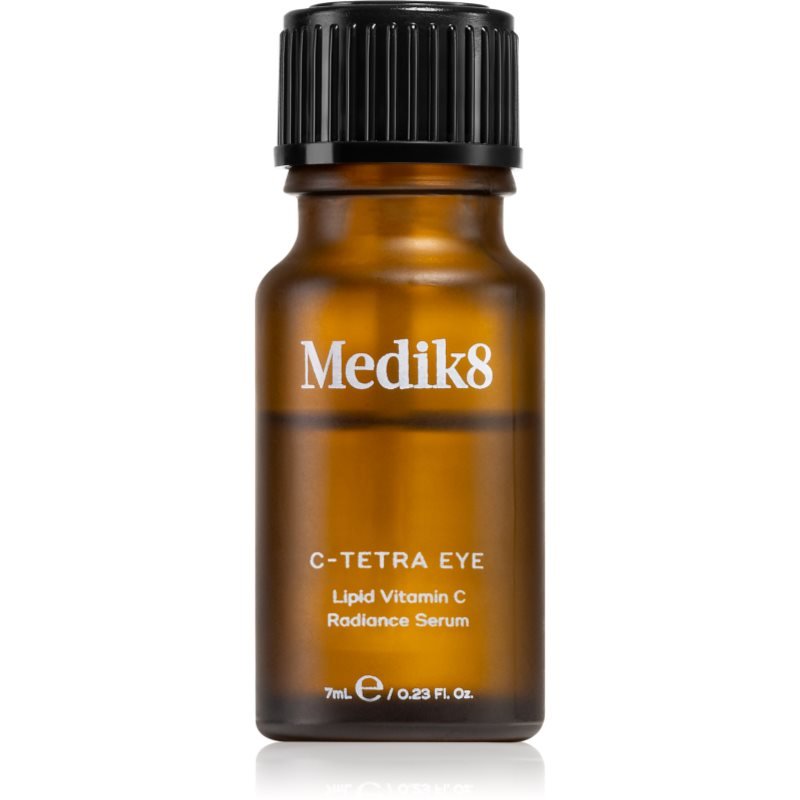 Medik8 C-Tetra Eye rozjasňující oční sérum s vitaminem C 7 ml - parfo.cz