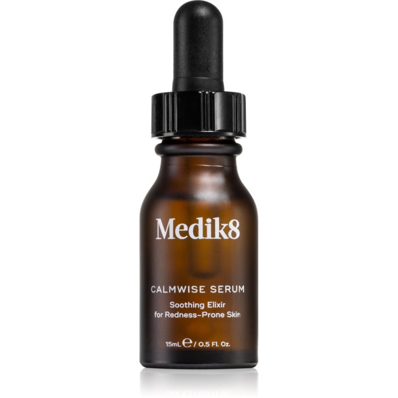 Medik8 Calmwise Serum zklidňující sérum proti zarudnutí pleti 15 ml - parfo.cz
