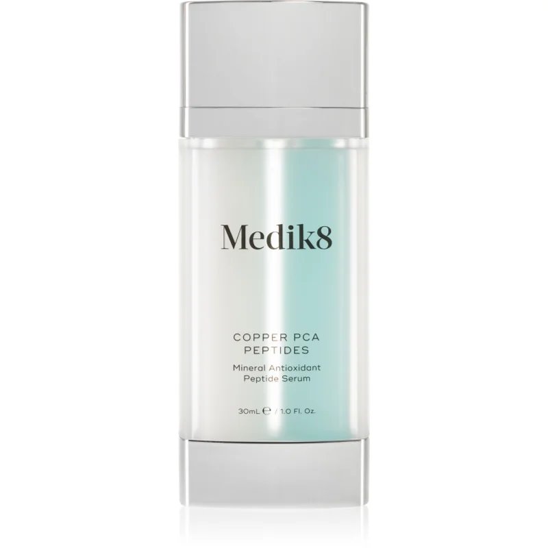 Medik8 Copper PCA Peptides pleťové sérum s peptidy 30 ml - parfo.cz
