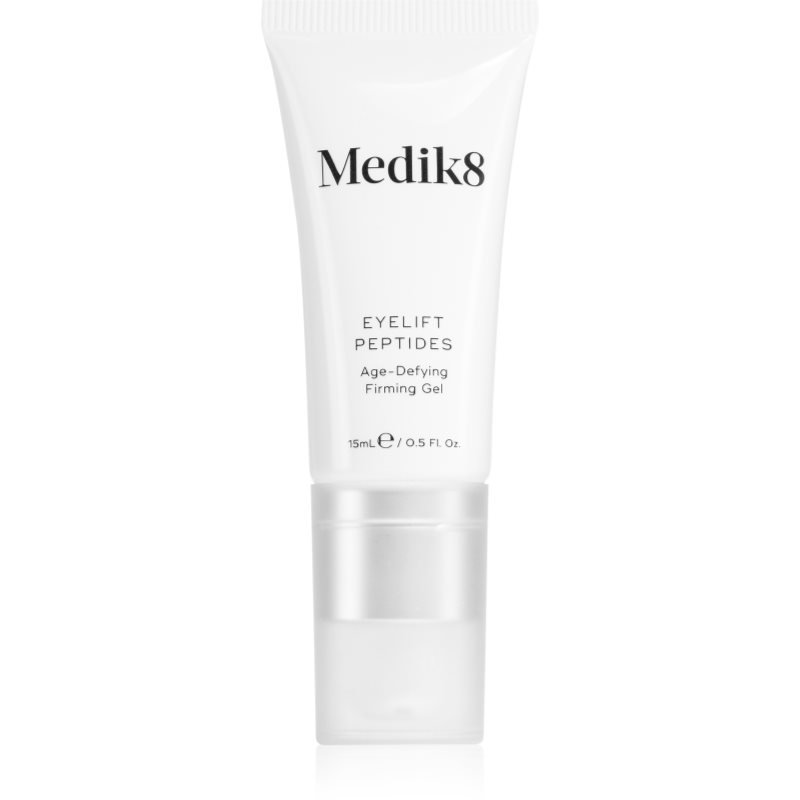 Medik8 Eyelift Peptides zpevňující oční gel 15 ml - parfo.cz