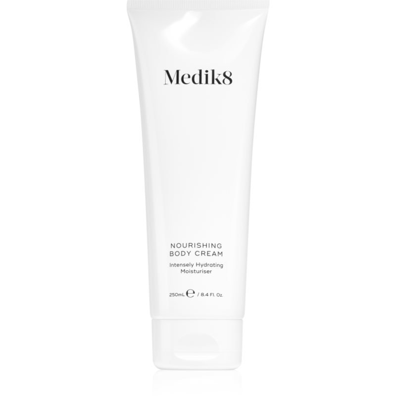 Medik8 Nourishing Body Cream hydratační tělový krém 250 ml - parfo.cz