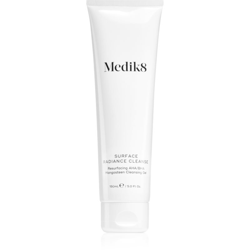 Medik8 Surface Radiance Cleanse rozjasňující čisticí gel 150 ml - parfo.cz