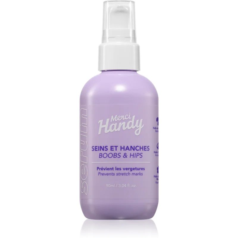 Merci Handy Boobs & Hips zpevňující sérum 90 ml - parfo.cz