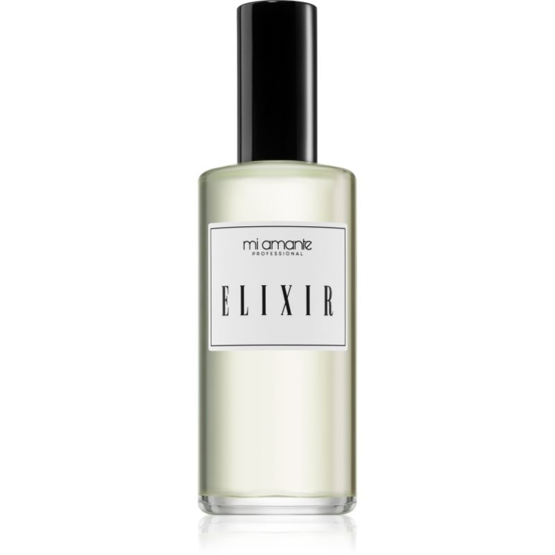 Mi Amante Professional Elixir bezoplachový elixír pro všechny typy vlasů 100 ml - parfo.cz