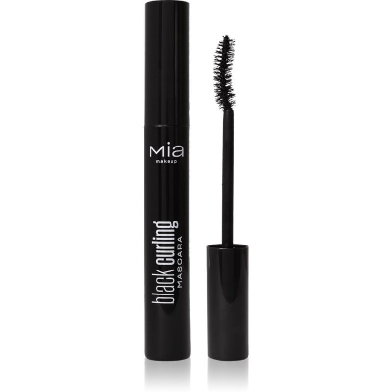Mia Cosmetics Black Curling řasenka pro objem a natočení řas 10 g - parfo.cz