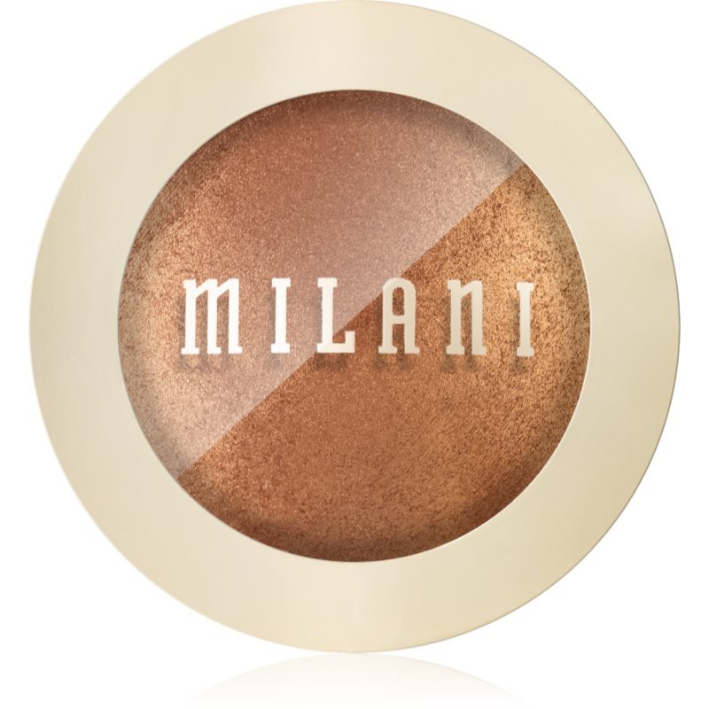 Milani Baked Highlighter rozjasňovač odstín Bronze Splendore 8 g - parfo.cz