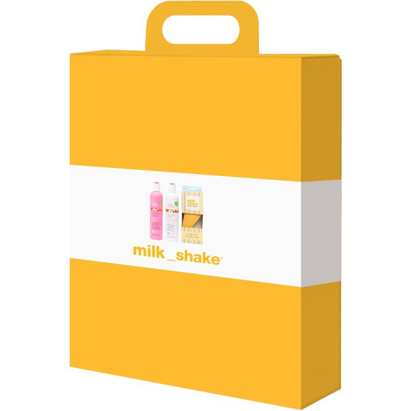 Milk Shake Color Care Set dárková sada pro barvené a melírované vlasy 1 ks - parfo.cz