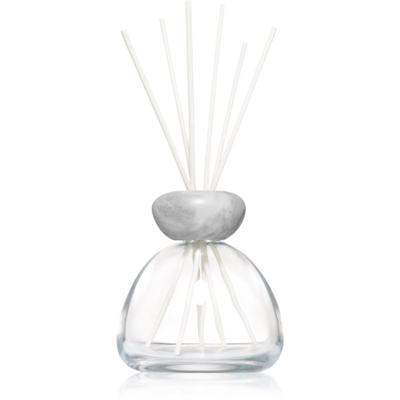 Millefiori Air Design Marble Glass Clear aroma difuzér bez náplně Grey Cap 1 ks - parfo.cz