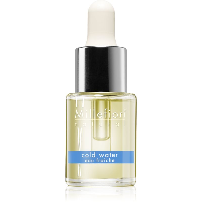 Millefiori Milano Cold Water vonný olej 15 ml - parfo.cz