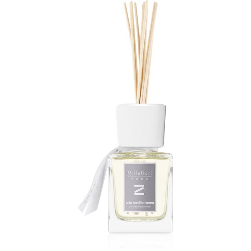 Millefiori Zona Aria Mediterranea aroma difuzér 100 ml - parfo.cz