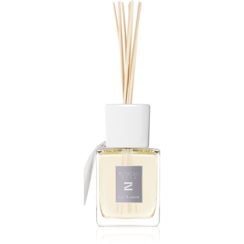 Millefiori Zona Legni & Spezie aroma difuzér 500 ml - parfo.cz