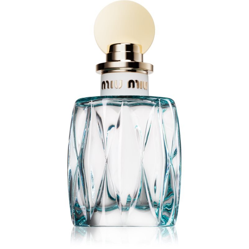 Miu Miu L'Eau Bleue parfémovaná voda pro ženy 100 ml - parfo.cz