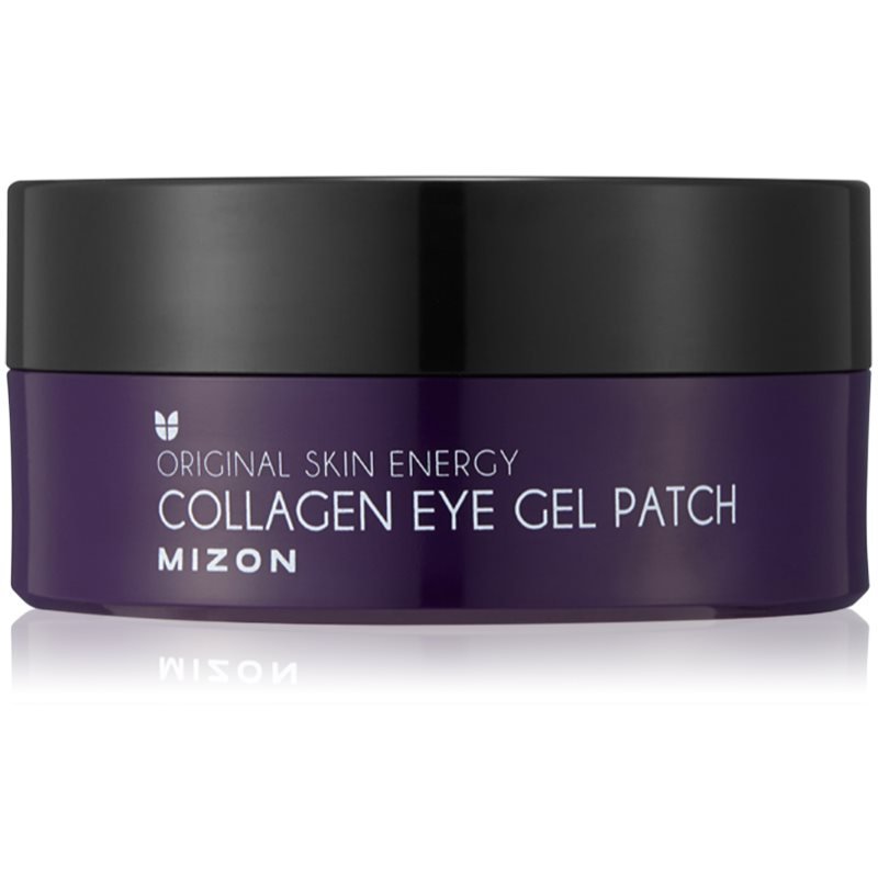 Mizon Original Skin Energy Collagen hydrogelová maska na oční okolí s kolagenem 60 ks - parfo.cz
