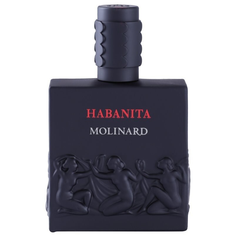 Molinard Habanita parfémovaná voda pro ženy 75 ml - parfo.cz