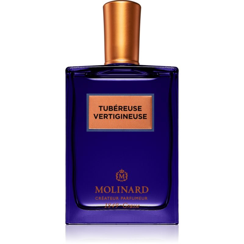 Molinard Tubereuse Vertigineuse parfémovaná voda pro ženy 75 ml - parfo.cz