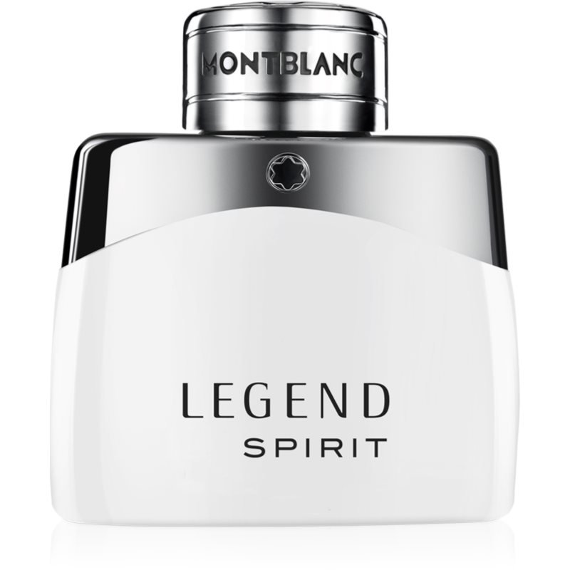 Montblanc Legend Spirit toaletní voda pro muže 30 ml - parfo.cz