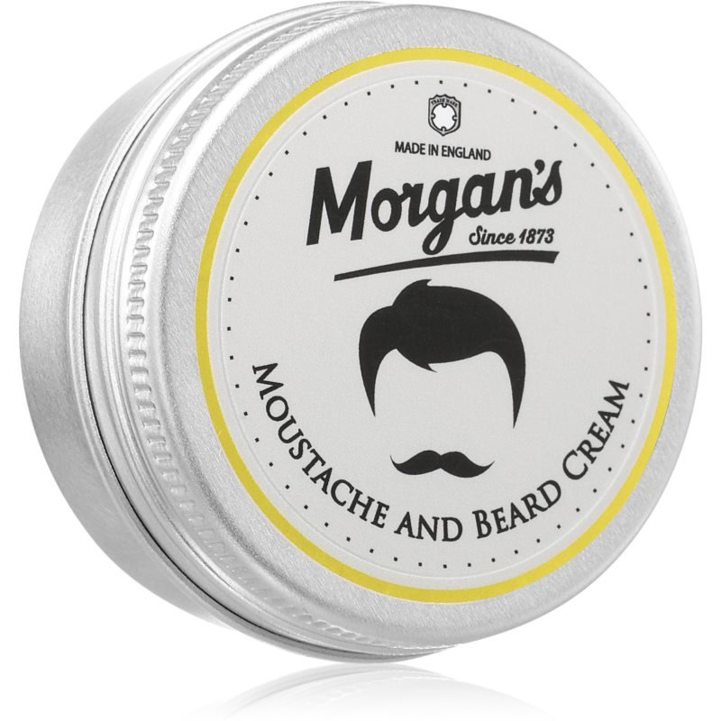 Morgan's Moustache & Beard Cream krém na vousy 15 ml - parfo.cz