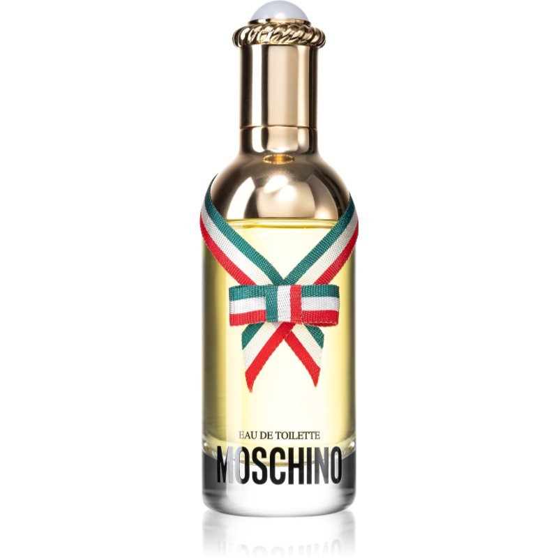 Moschino Femme toaletní voda pro ženy 75 ml - parfo.cz