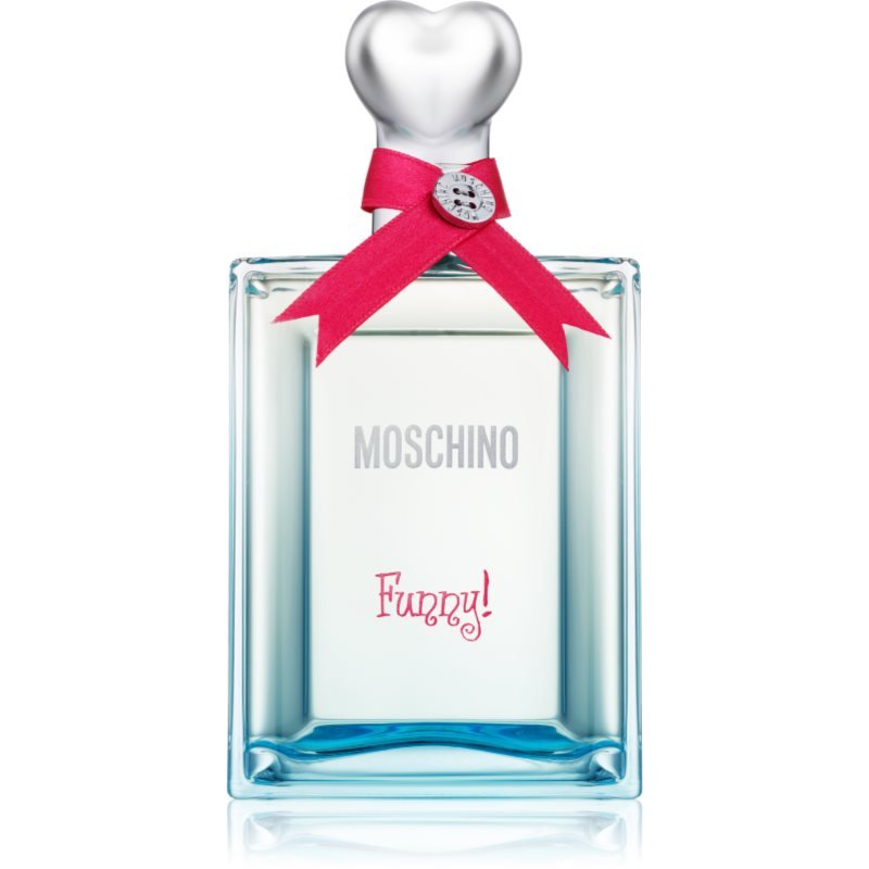 Moschino Funny! toaletní voda pro ženy 100 ml - parfo.cz