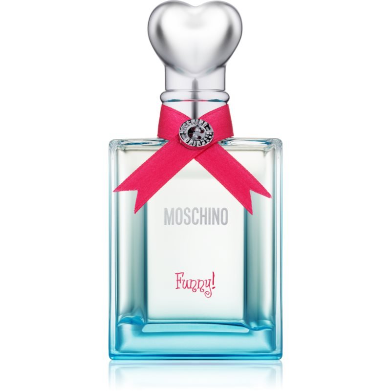 Moschino Funny! toaletní voda pro ženy 50 ml - parfo.cz