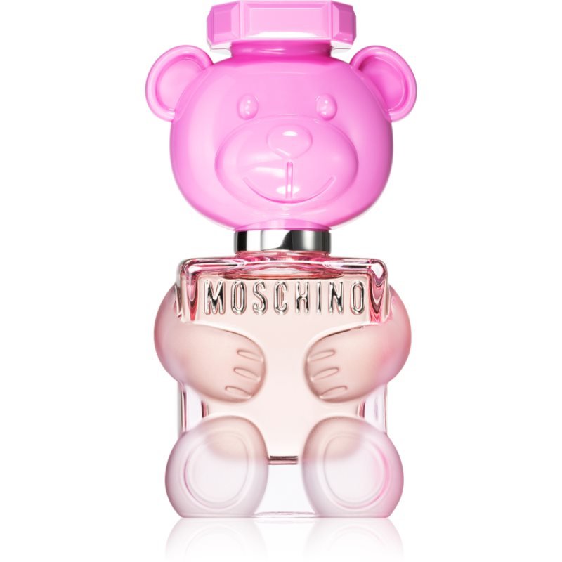 Moschino Toy 2 Bubble Gum toaletní voda pro ženy 50 ml - parfo.cz