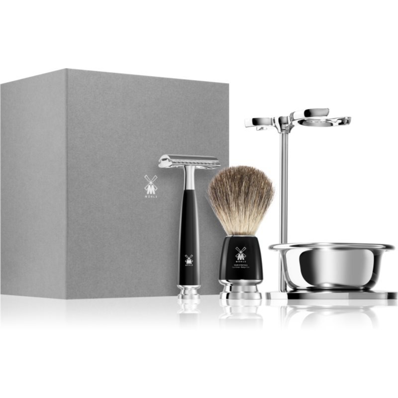 Mühle RYTMO 4-piece Shaving Set set na holení 1 ks - parfo.cz