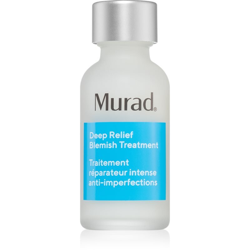 Murad Deep Relief Blemish Treatment hydratační sérum pro citlivou pokožku 30 ml - parfo.cz