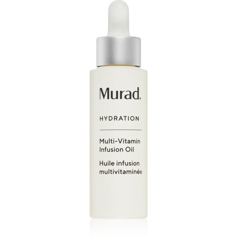 Murad Hydratation Multi-Vitamin Infusion Oil vyživující pleťový olej s vitamíny 30 ml - parfo.cz