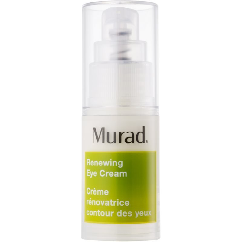 Murad Resurgence Renewing oční krém proti vráskám a tmavým kruhům 15 ml - parfo.cz