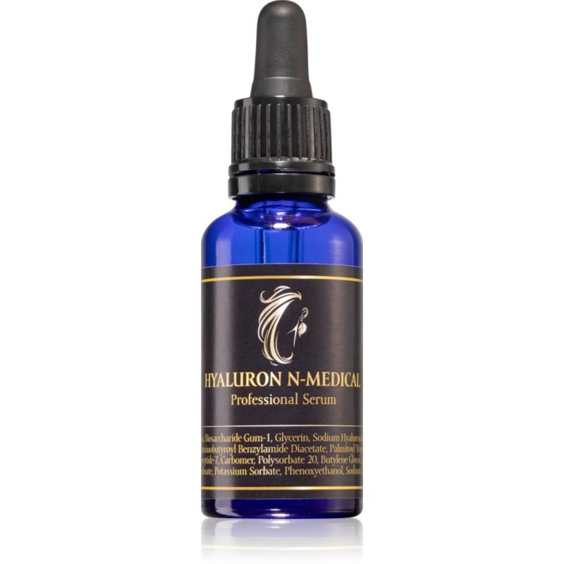 N-Medical Hyaluron hydratační sérum 30 ml - parfo.cz