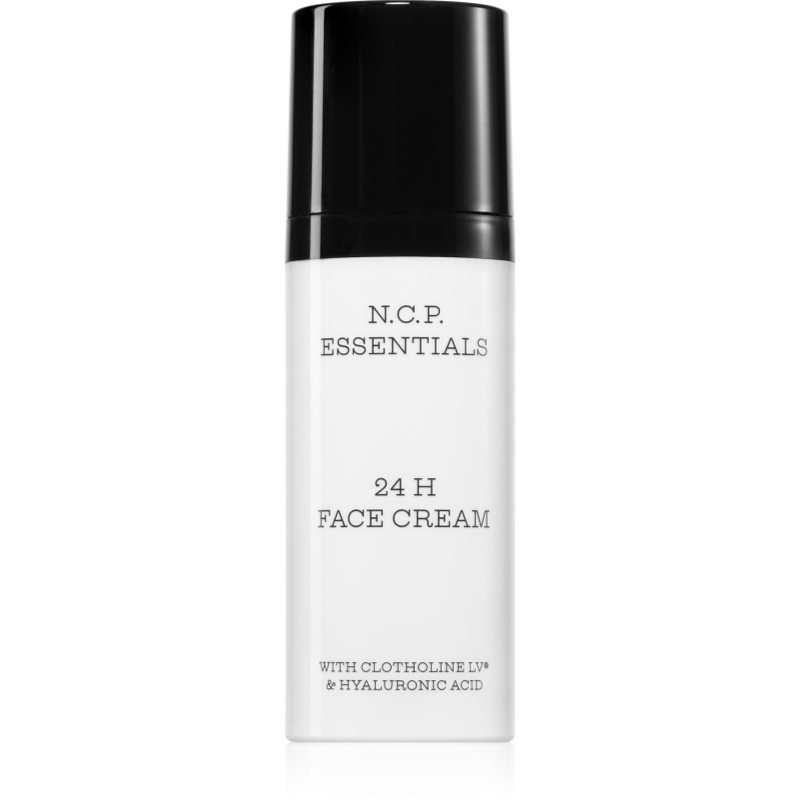 N.C.P. Olfactives 24H Face Cream hydratační krém na obličej 50 ml - parfo.cz