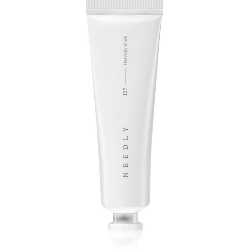 NEEDLY Hand Cream Heavenly Musk obnovující krém na ruce 30 ml - parfo.cz