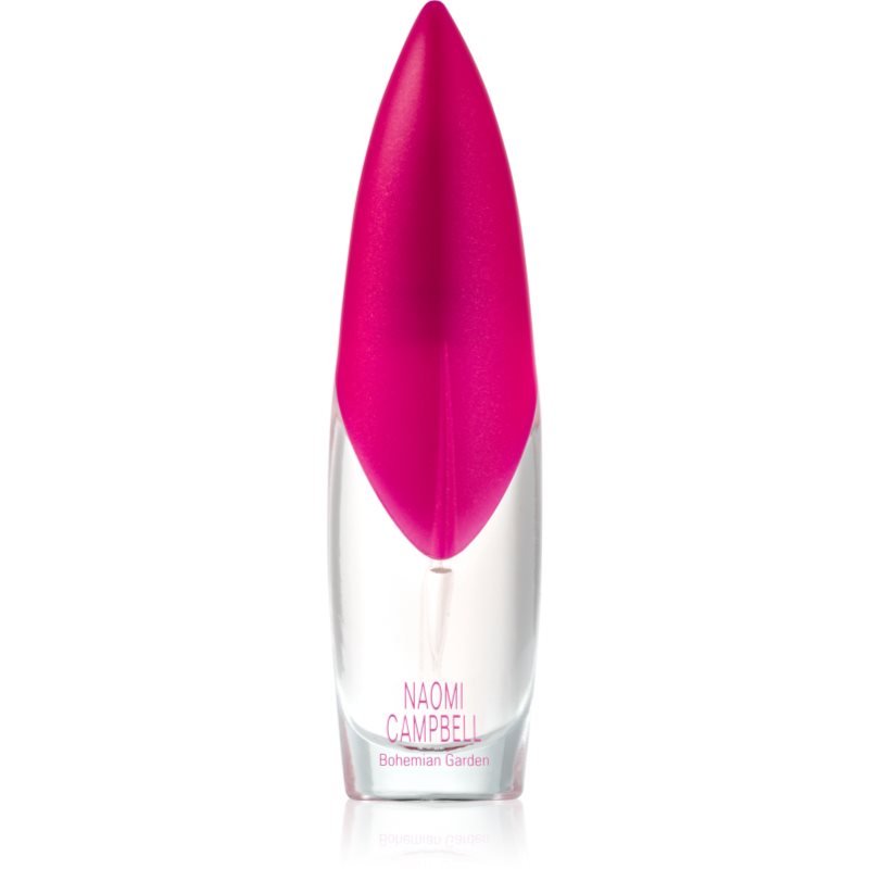 Naomi Campbell Bohemian Garden toaletní voda pro ženy 15 ml - parfo.cz