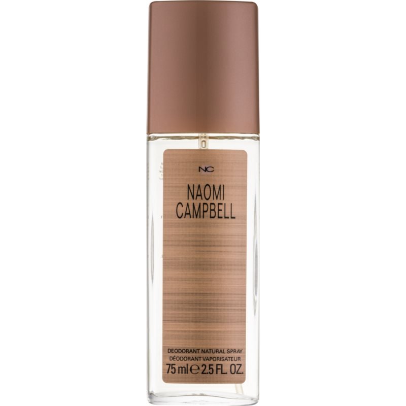 Naomi Campbell Naomi Campbell deodorant s rozprašovačem pro ženy 75 ml - parfo.cz