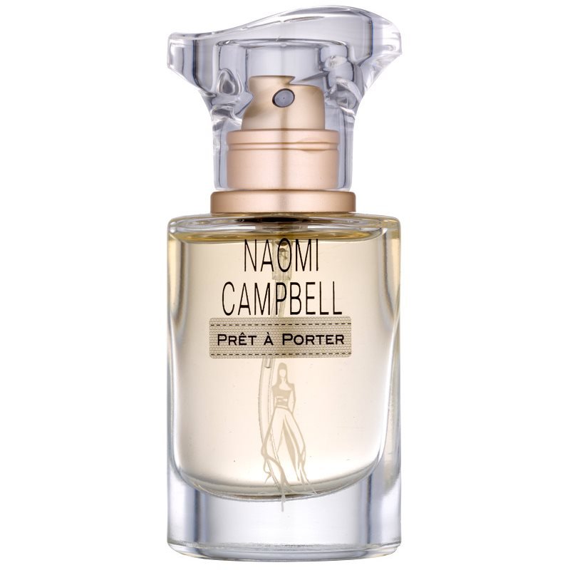Naomi Campbell Prét a Porter toaletní voda pro ženy 15 ml - parfo.cz
