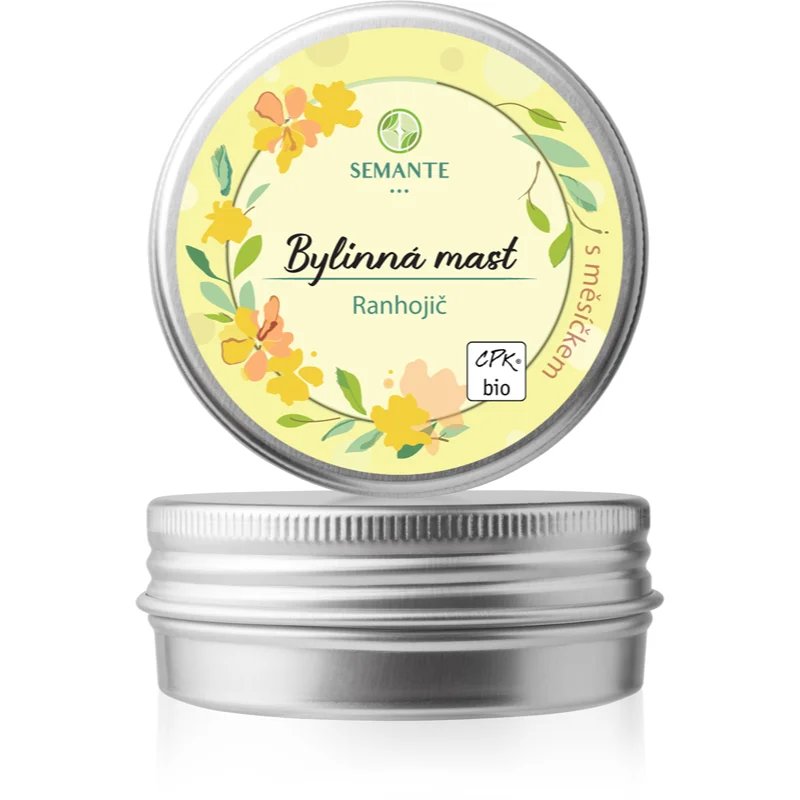 Naturalis Semante Ranhojič měsíčková mast 50 ml - parfo.cz