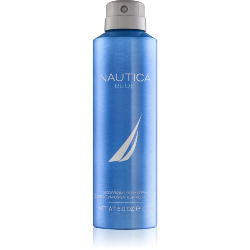 Nautica Blue deodorant ve spreji pro muže 170 g - parfo.cz