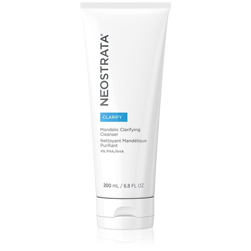 NeoStrata Clarify Mandelic Clarifying Cleanser čisticí gel pro mastnou pleť 200 ml - parfo.cz