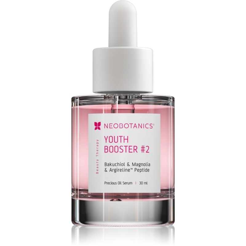 Neobotanics Youth Booster #2 intenzivní omlazující sérum se zklidňujícím účinkem 30 ml - parfo.cz