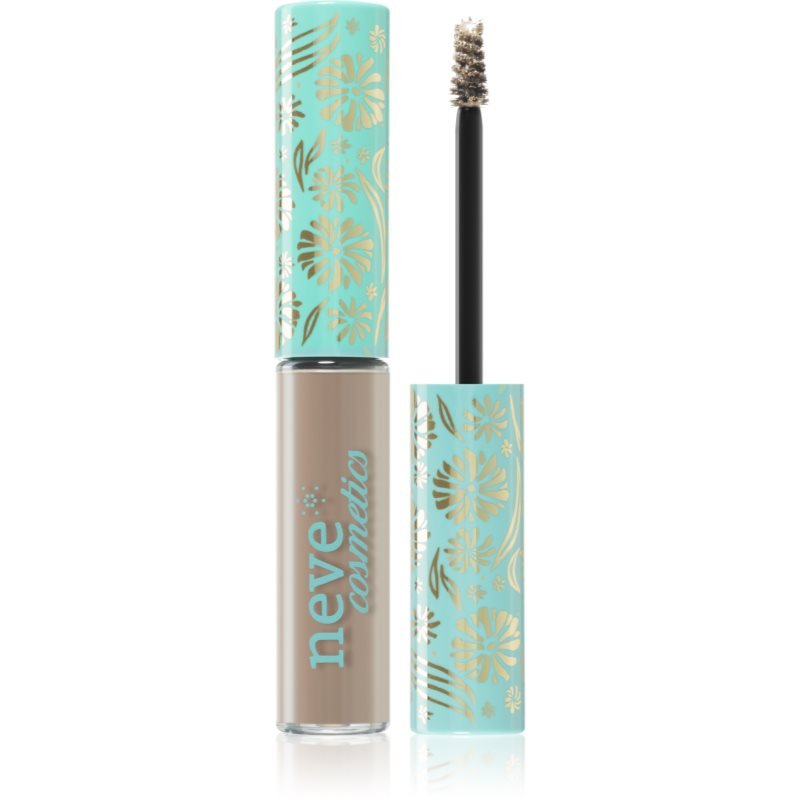 Neve Cosmetics Brow Model řasenka na obočí London Ash 3 ml - parfo.cz