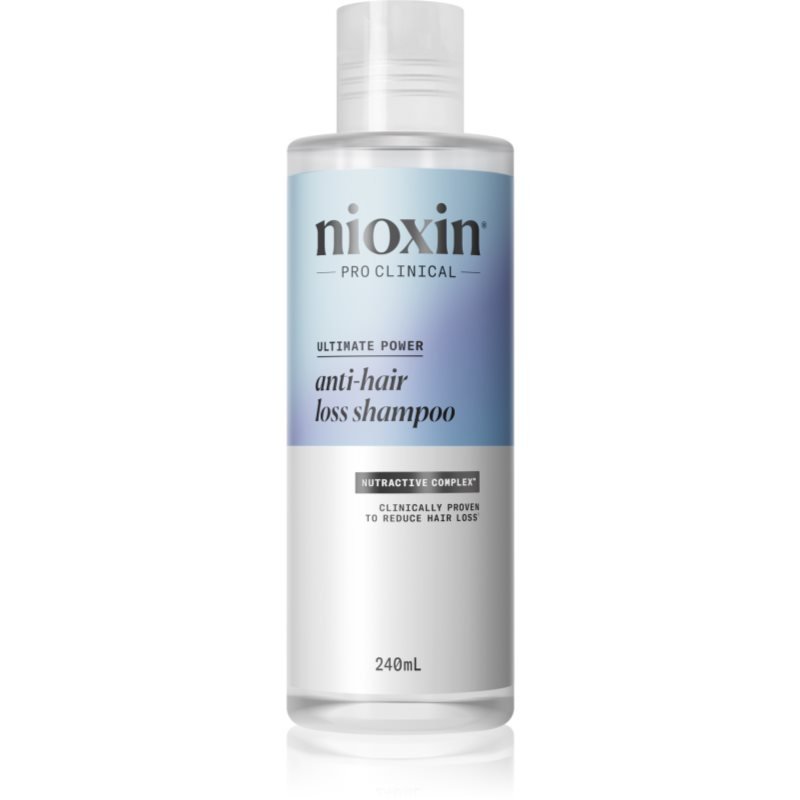 Nioxin Anti-Hair Loss Shampoo šampon proti padání vlasů 240 ml - parfo.cz