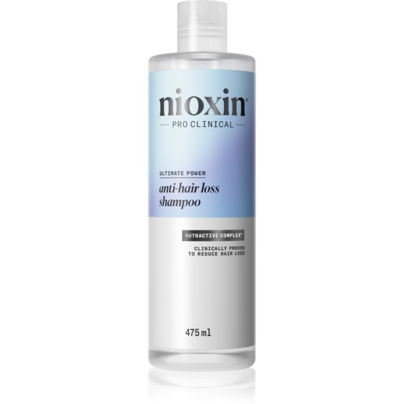 Nioxin Anti-Hair Loss Shampoo šampon proti padání vlasů 475 ml - parfo.cz