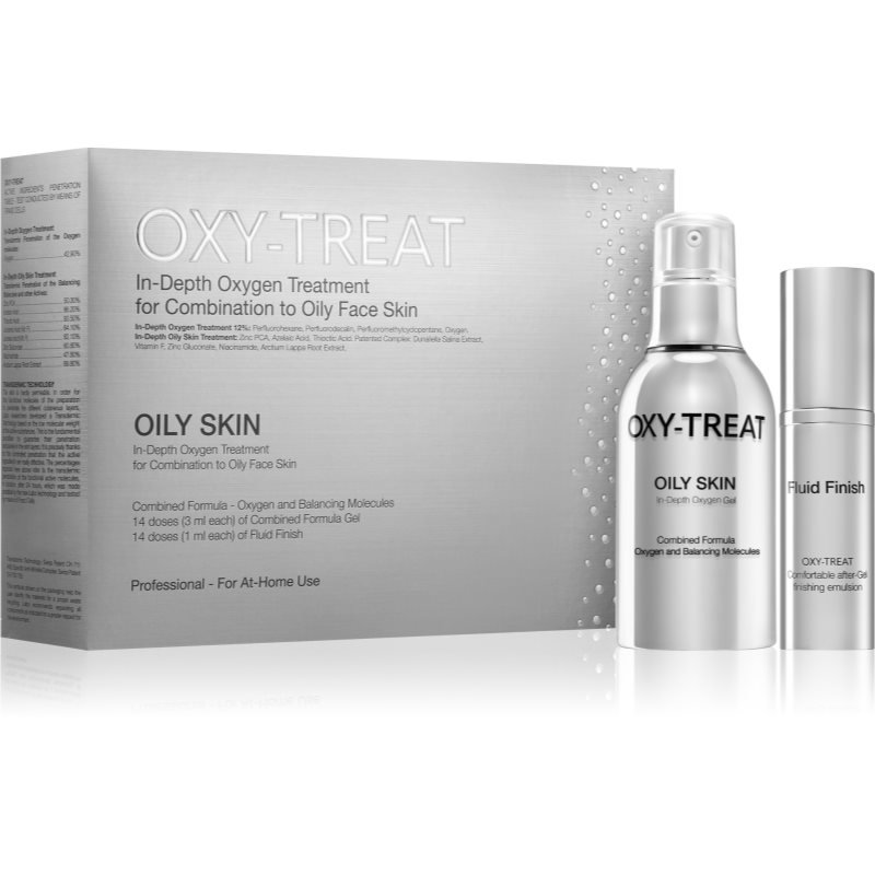 OXY-TREAT Oily Skin intenzivní péče pro mastnou pleť - parfo.cz