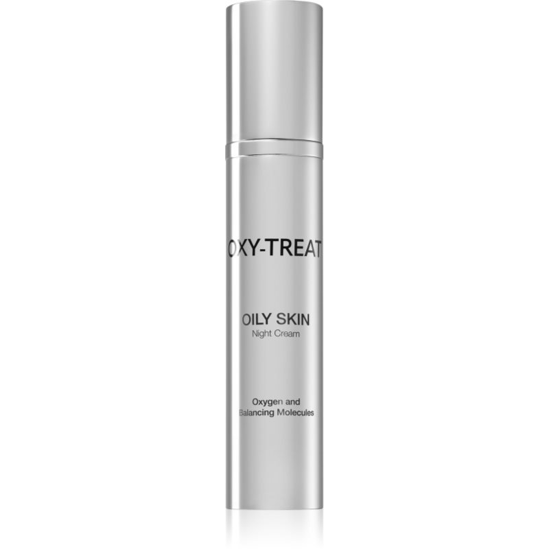 OXY-TREAT Oily Skin noční krém pro mastnou pleť 50 ml - parfo.cz