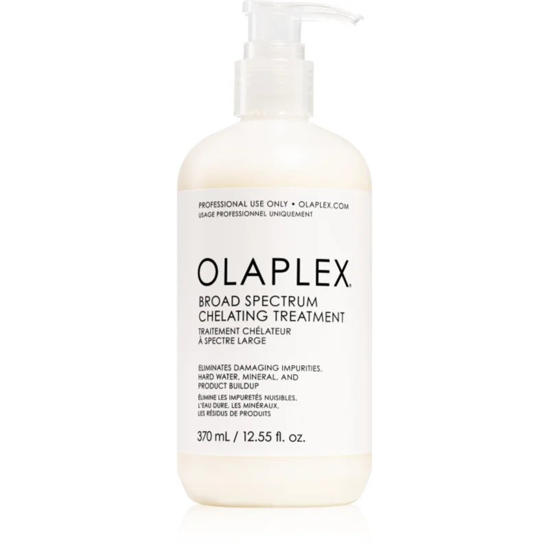 Olaplex Broad Spectrum Chelating Treatment hloubkově čisticí gel na vlasy 370 ml - parfo.cz