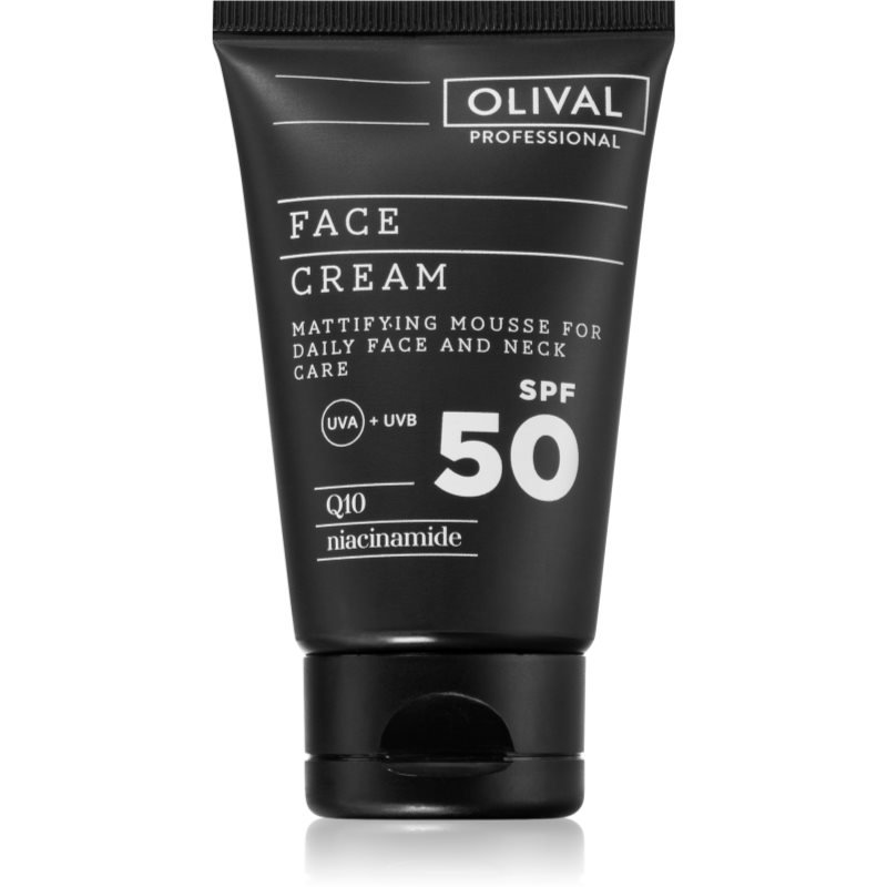 Olival Professional hydratační krém na obličej a krk SPF 50 50 ml - parfo.cz