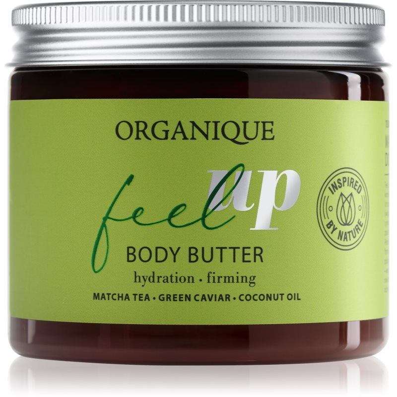 Organique Feel Up zpevňující tělové máslo 200 ml - parfo.cz