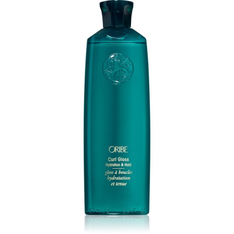 Oribe Curl Gloss Hydration & Hold rozjasňující gel pro vlnité a kudrnaté vlasy 175 ml - parfo.cz