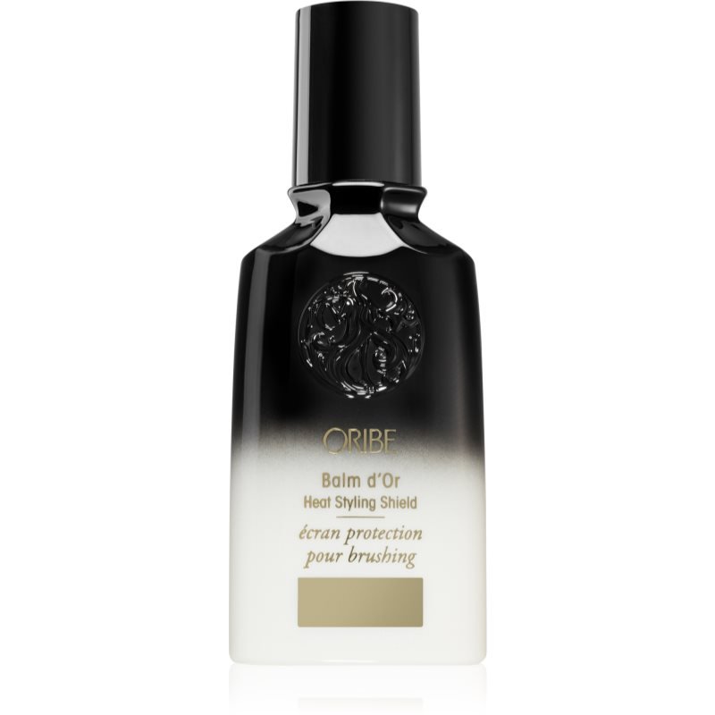 Oribe Gold Lust Balm dOr Heat Styling Shield vyživující a ochranný krém před tepelnou úpravou vlasů 100 ml - parfo.cz