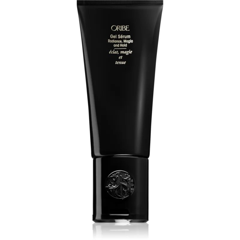 Oribe Signature Gel Sérum zpevňující gel na vlasy pro tepelnou úpravu vlasů 150 ml - parfo.cz
